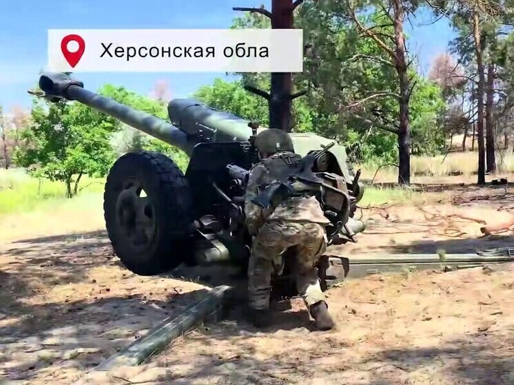 Группировка «Днепр» уничтожила за сутки более 90 боевиков ВСУ