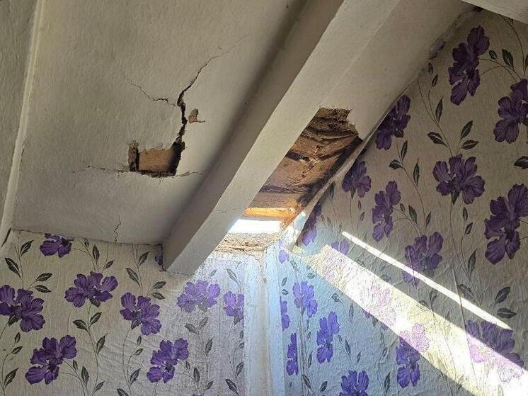 Сальдо: под обстрелом ВСУ пострадали двухлетний ребенок и пожилая женщина