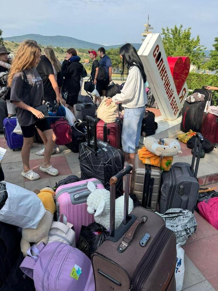 Дагестан готовится принять 350 детей из новых территорий в рамках третьей смены летнего отдыха