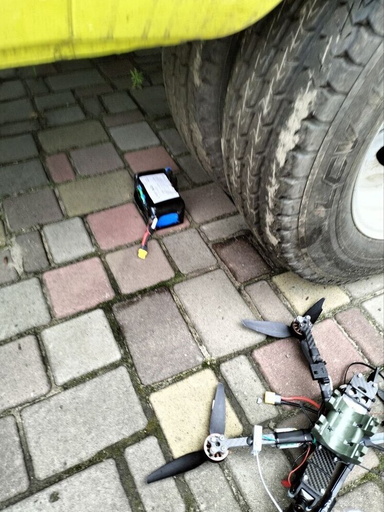 ВСУ атаковали подстанцию скорой помощи в Лисичанске