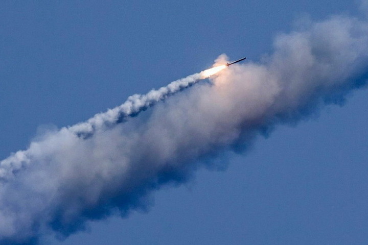 ЦГ: Германия забывает, что «Орешник» долетит до Берлина за 10 минут