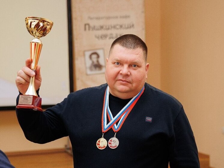 Тамбовский спортсмен Павел Гогулин стал мастером спорта международного класса по радиоспорту