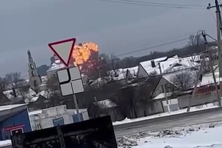СК: приказ сбить Ил-76 с украинскими пленными отдал командир бригады ВСУ Дзяман