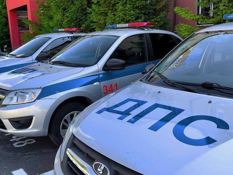 Калининградская полиция нашла скрывшегося 10 дней назад с места ДТП водителя