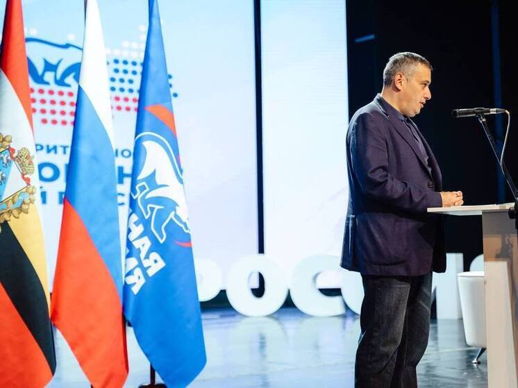 Хинштейна рекомендовали кандидатом в курские губернаторы