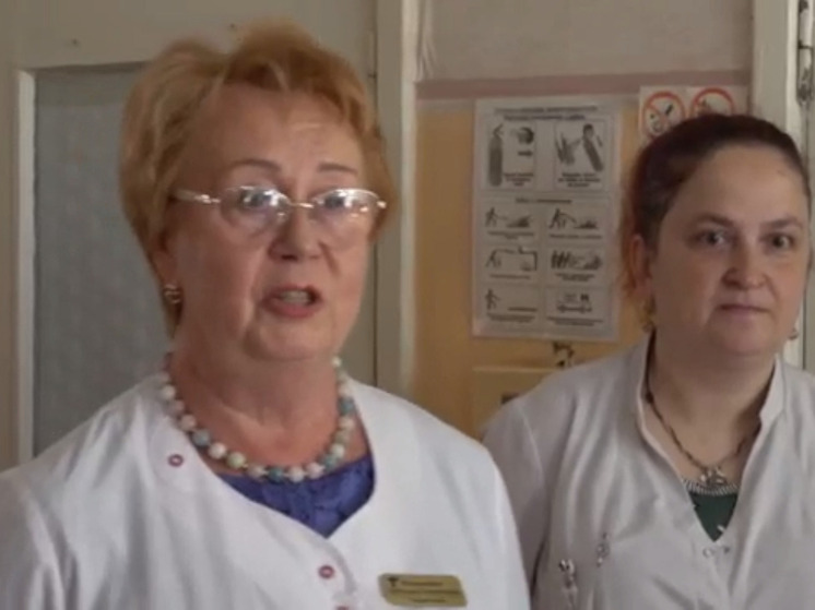 Глава ДНР проверил проведение детских медосмотров в Донецке