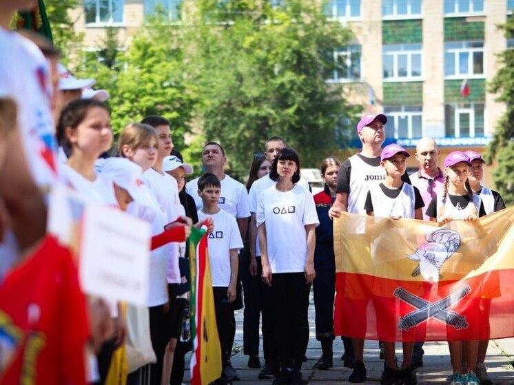 ЛНР присоединилась к масштабному проекту «Семейная зарница»