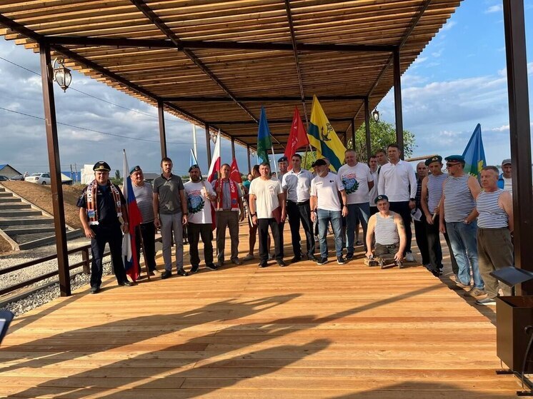 В Саратовской области продолжается самый протяжённый заплыв в России