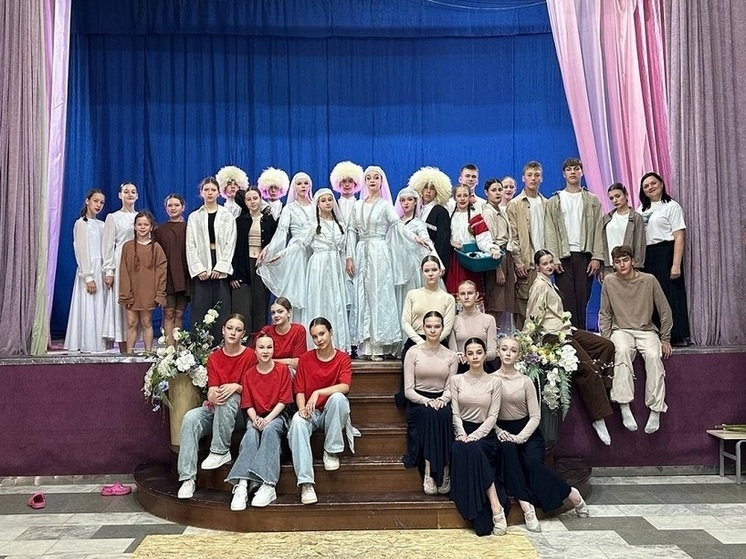 В Смоленске прошёл ежегодный областной конкурс балетмейстерских работ