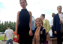Актриса Елена Захарова приехала в Ярославль на международный кинофестиваль