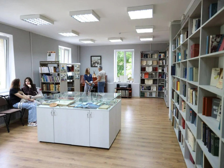 В Калининграде открылись Дом книжного наследия и ещё одно молодёжное пространство