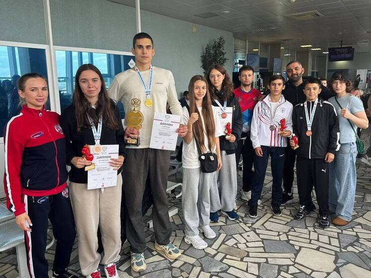 Gli Urali del Sud vincono sei premi al campionato russo di Syktyvkar
