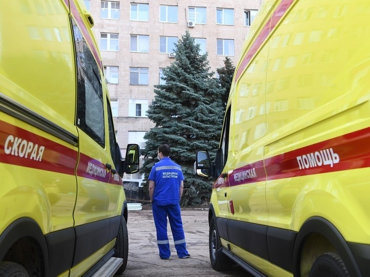В Волгоградской области под колеса иномарки попал 9-летний велосипедист