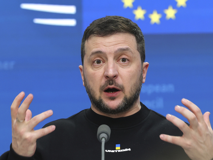 Захарова: Зеленский хочет через встречу с Путиным доказать свою легитимность