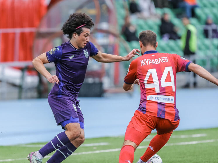 Футбольный клуб «Уфа» сыграет с «СКА-Хабаровск»