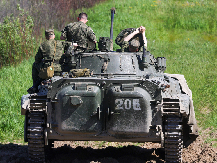 Marochko: Le forze armate russe hanno respinto le forze armate ucraine dalla regione di Belgorod fino a 2 km in alcune aree