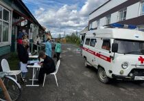26 июня 2025 года Верхнеколымская больница дала старт акции "Здравосмотр", направленной на укрепление здоровья населения и раннее выявление заболеваний