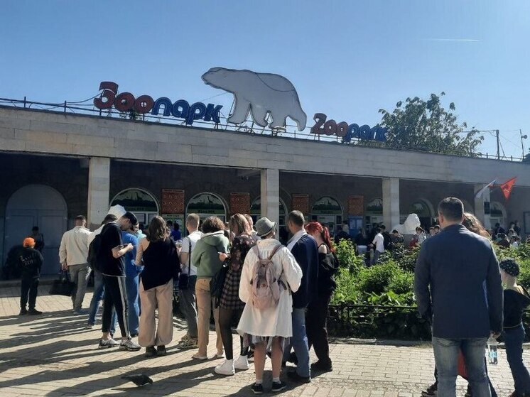 В Ленинградском зоопарке разозлились на посетителей, справляющих нужду под окнами