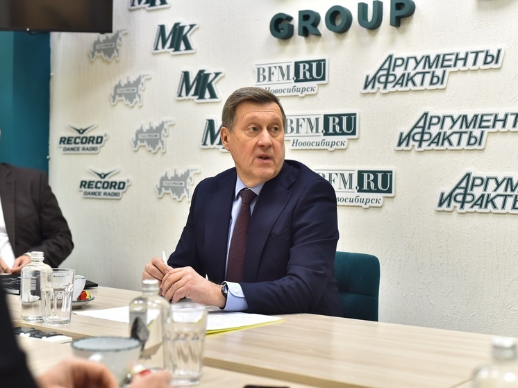 Экс-мэр Новосибирска Анатолий Локоть вошел в президиум ЦК КПРФ