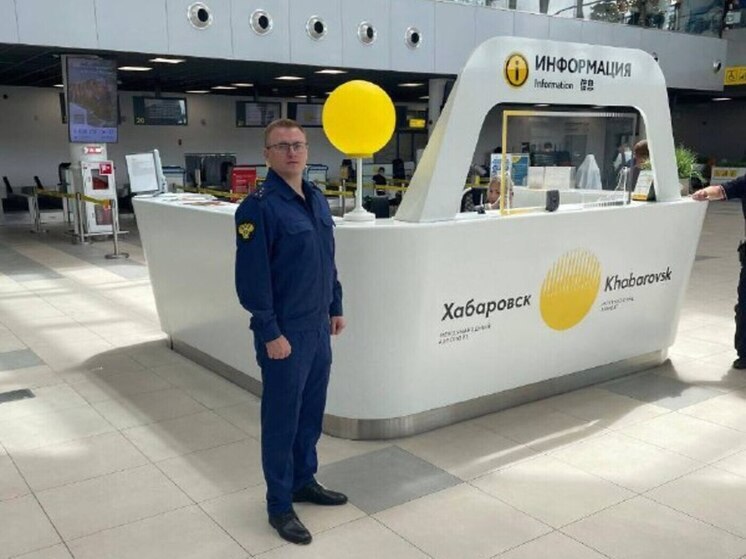 В аэропорту Хабаровска задержали рейсы в Москву