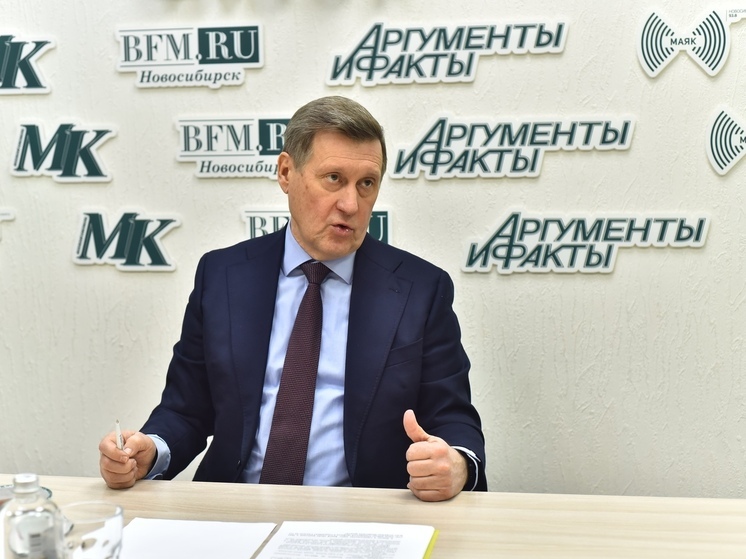 Бывший мэр Новосибирска Локоть призвал признать телеканал «Спас» иноагентом