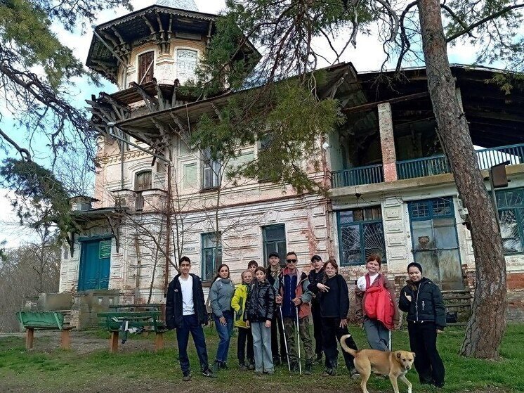 Юные исследователи из Георгиевского округа стали победителями во Всероссийском конкурсе «Открывай страну»