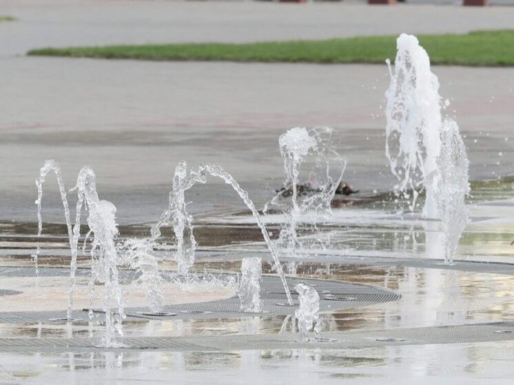 6 июля в Астраханской области возможны грозы при +35°C