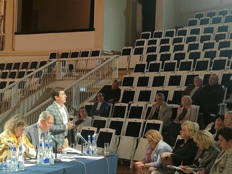 Тамбовский оркестр имени Рахманинова вступил в Союз концертных организаций