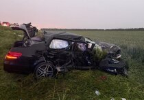 5 июля примерно в 21:00, на 308 километре трассы Р-256 «Чуйский тракт» произошло серьезное ДТП с участием двух автомобилей