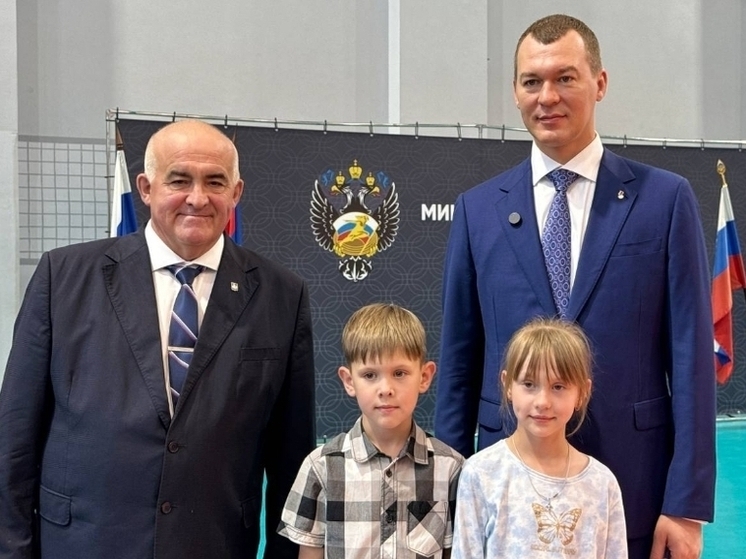 В Костроме открылись игры финала VI летней молодежной Спартакиады по волейболу