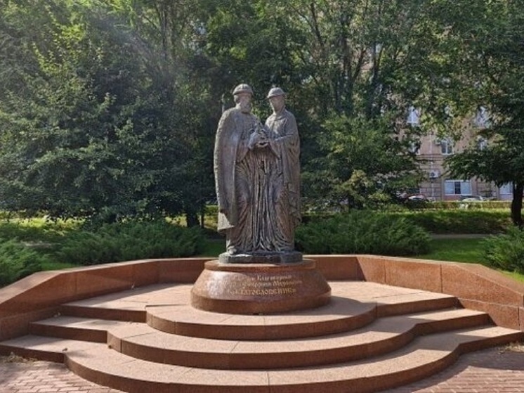 Волгоградцы 8 июля готовятся отпраздновать День семьи, любви и верности