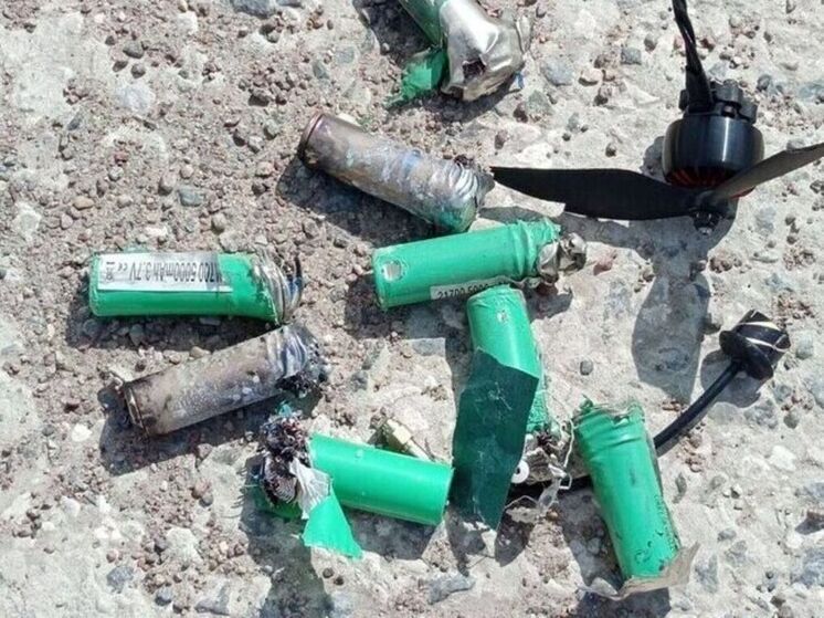 ВСУ выпустили по Горностаевскому округу 16 снарядов и 6 дронов
