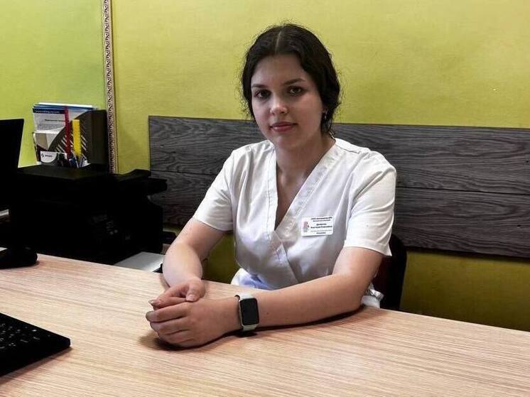 В Белгородском районе акушерка смогла купить авто благодаря соцподдержке