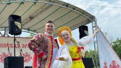 В Пензенской области прошла Тихвинская ярмарка