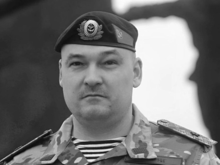 В Курске увековечат память Героя России Михаила Гудкова