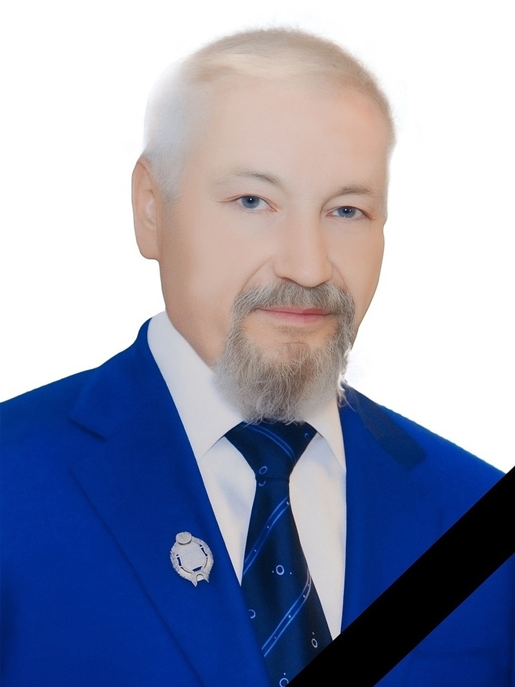 Экс-министр здравоохранения НО Казнин скончался на 79 году жизни