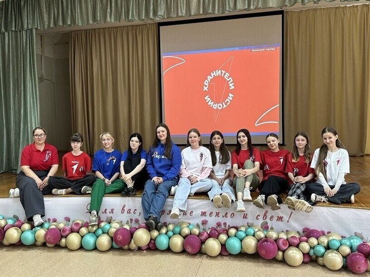 90 отделений "Движения Первых" в Иркутской области выиграли гранты