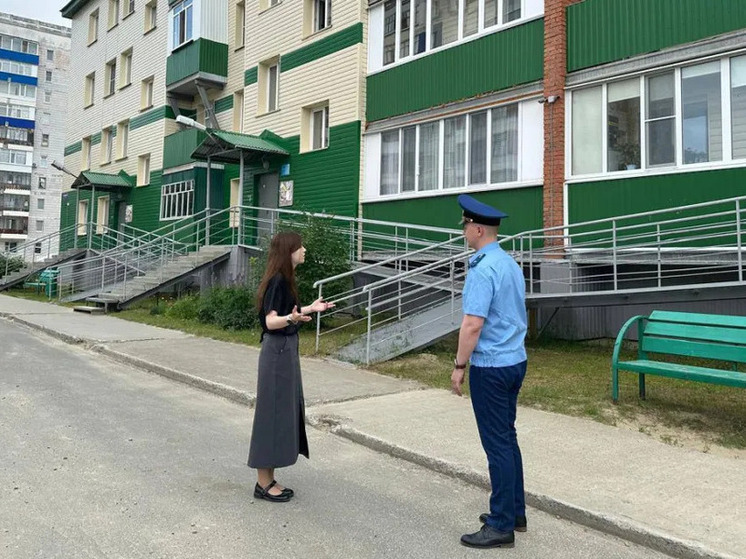 После вмешательства прокуратуры почти 2000 стрежевчан получили компенсации за ремонт