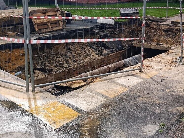 Пушилин просит жителей ДНР обратиться в его чат-бот по проблемам с сетями водоснабжения