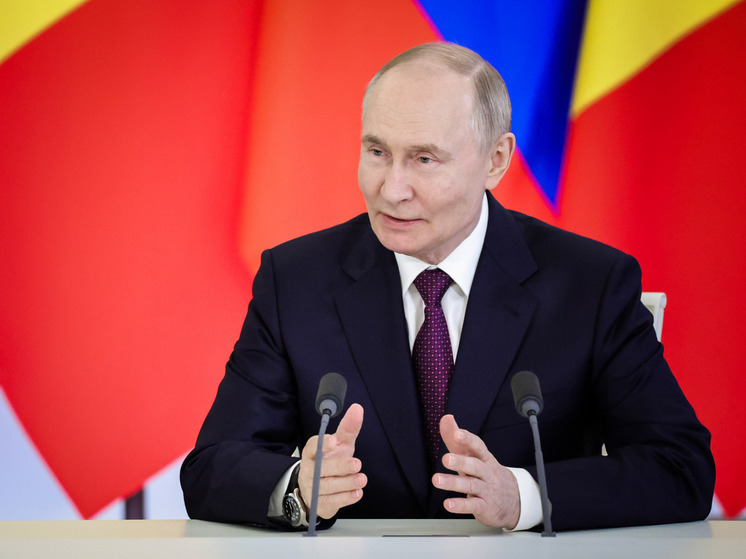 Глава МИД Лавров назвал президента Путина дальновидным и вежливым политиком