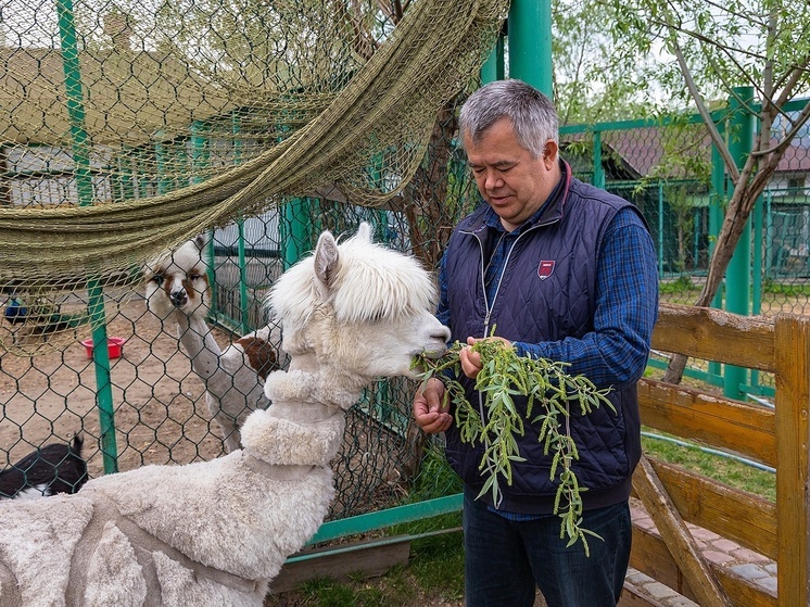 На Енисее погиб экс-директор зоопарка «Роев ручей» Андрей Горбань