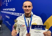 Дончанин обыграл десяток соперников в своей категории