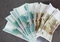 По итогам первых четырех месяцев года Алтайский край занял последнее, девятое место среди сибирских регионов по уровню средней номинальной заработной платы