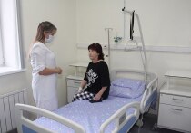Более 1600 жителей Алтайского края получили паллиативную помощь в стационарах в 2025 году