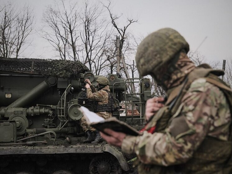 Поддубное в ДНР освободила армия России