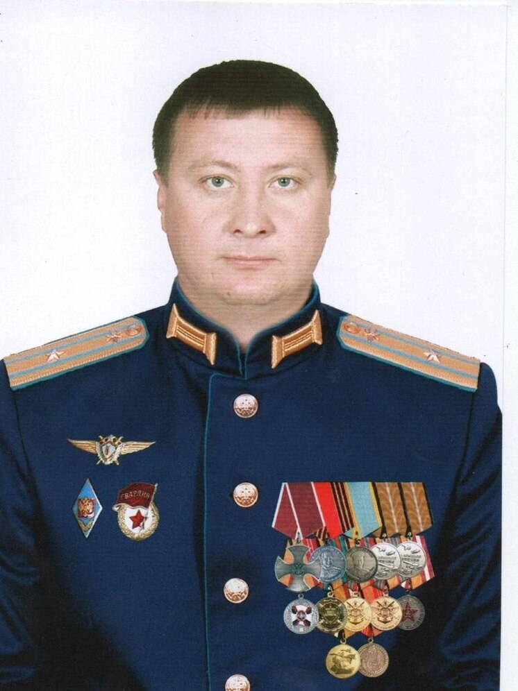 В Джидинском районе Бурятии простятся с героем-летчиком, погибшим в ходе СВО