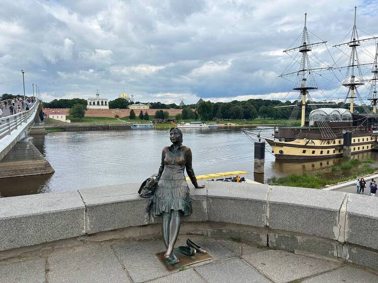 В Новгородской области уменьшится облачность и потеплеет до +27°С