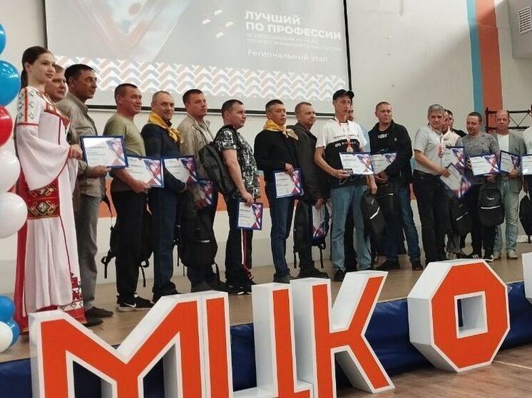 В Чувашии завершились региональные этапы конкурса «Лучший по профессии»