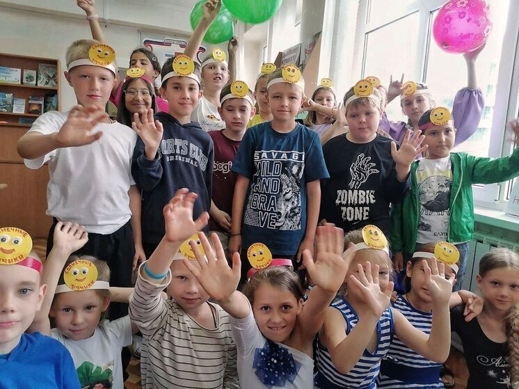 Более 1 135 детей приняли участие в летних программах в Сочи