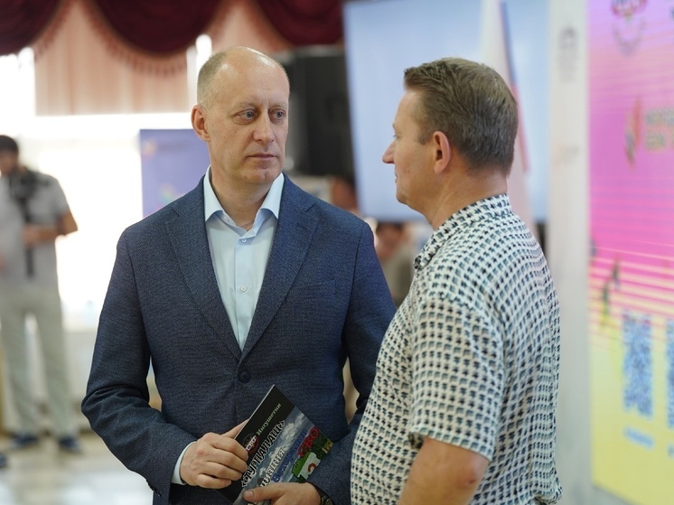 Калужанин, возглавляющий ветеранов СВО  страны рассказал про платформу «СВОй труд»